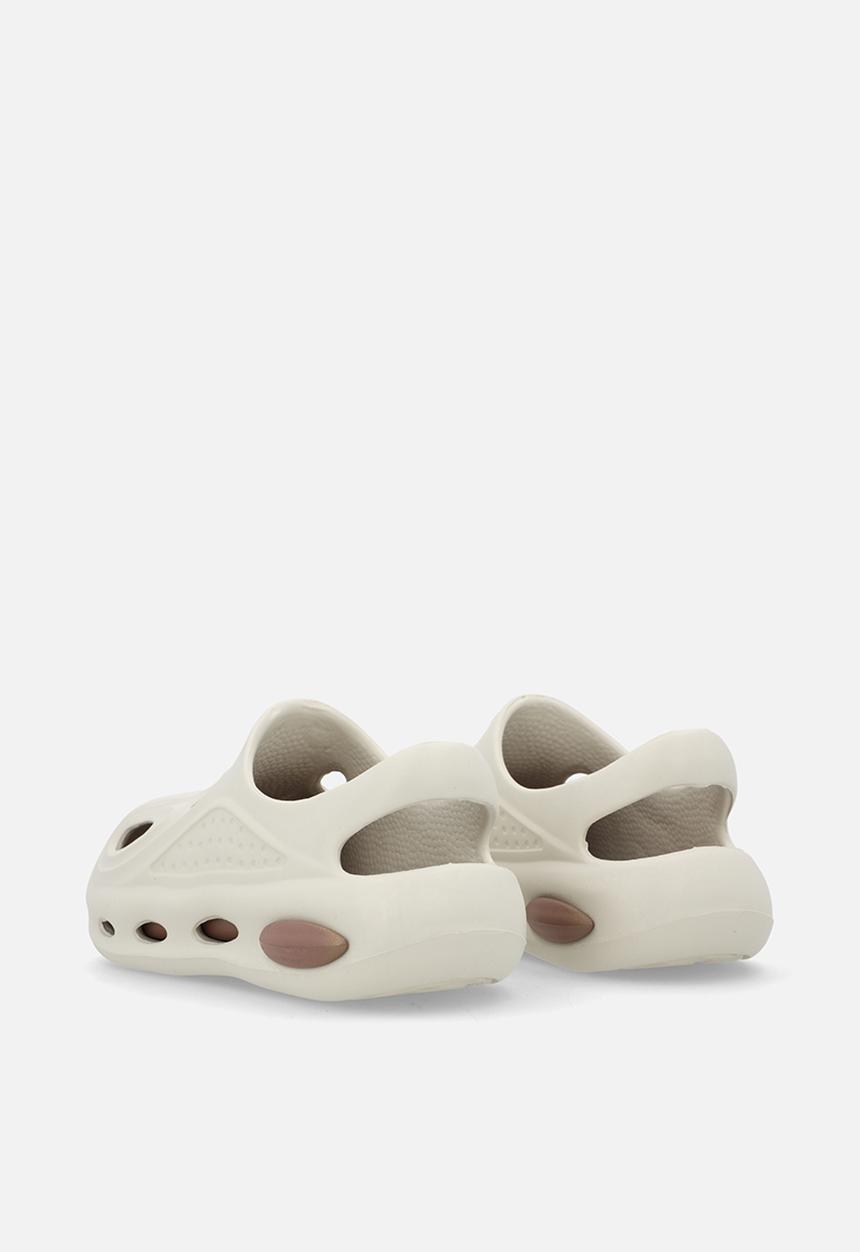 Pop Candy - Clog sliders - sand brown