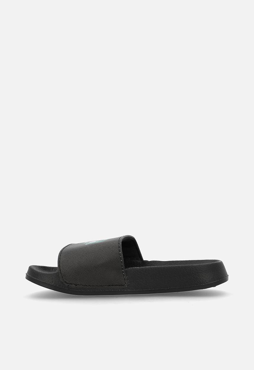 Pop Candy - Football graphic slides - black