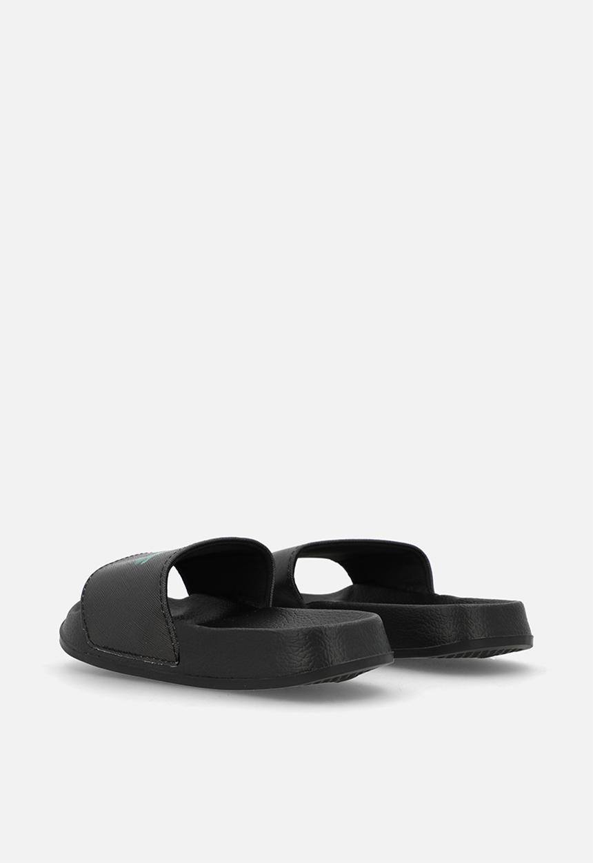 Pop Candy - Football graphic slides - black