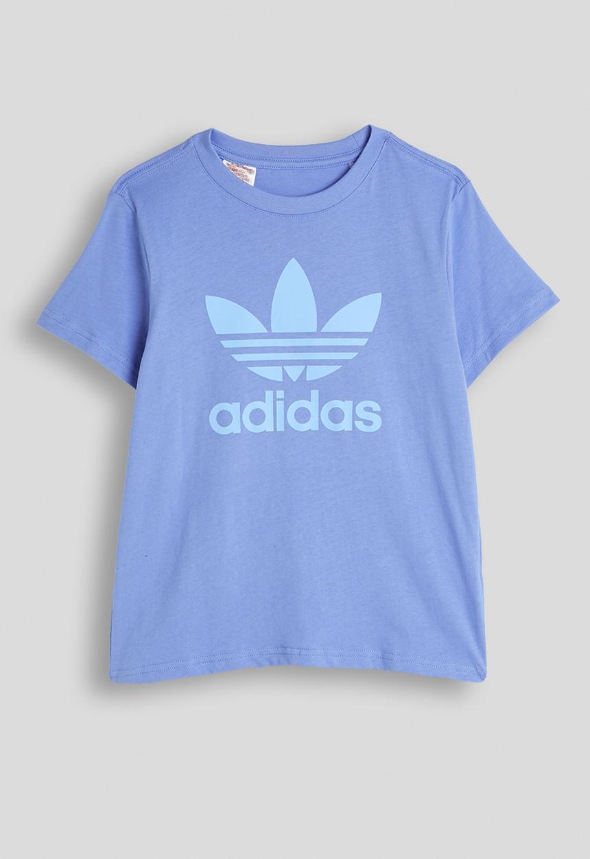 adidas Originals - Youth Trefoil T S26