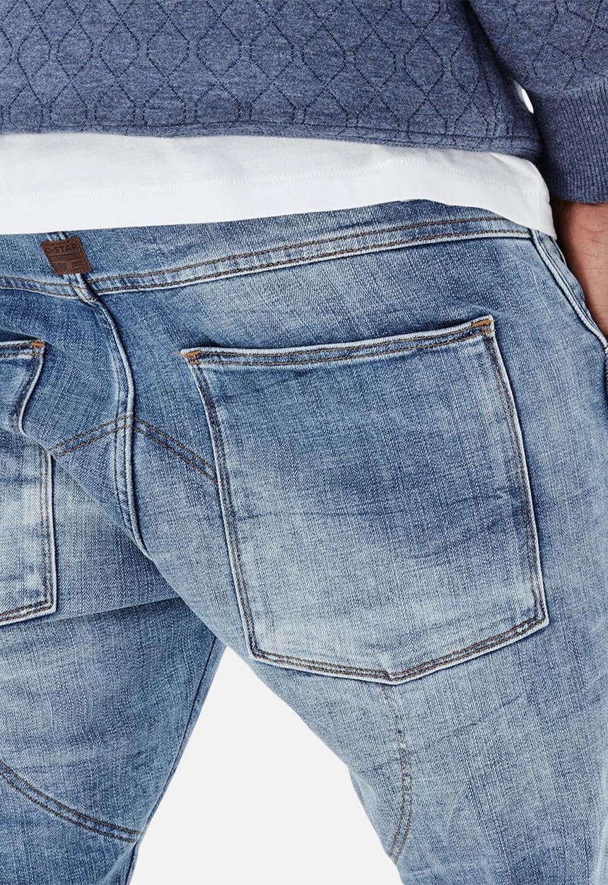 G-STAR - 5620 3D slim jeans