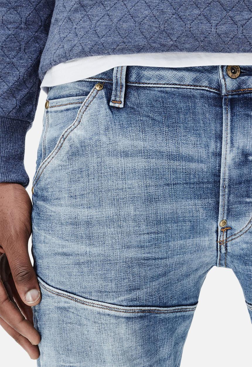 G-STAR - 5620 3D slim jeans