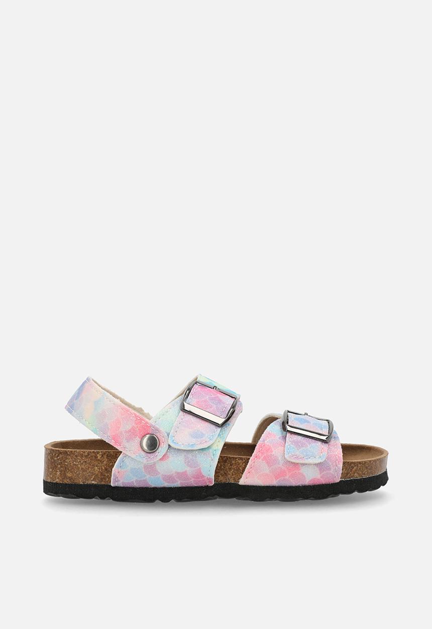 Pop Candy - Buckle slides with strap - multi