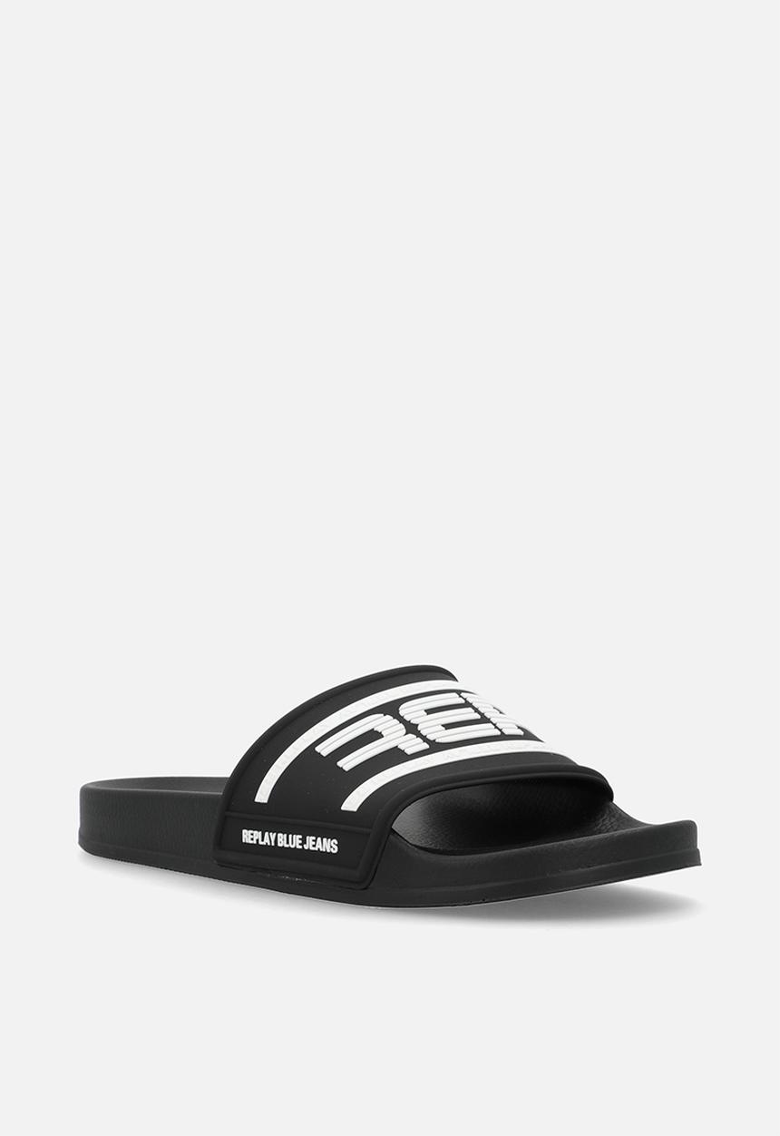 Replay - Up Graven - Black &  White