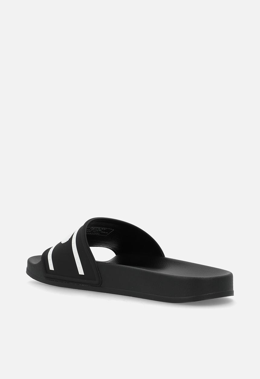 Replay - Up Graven - Black &  White