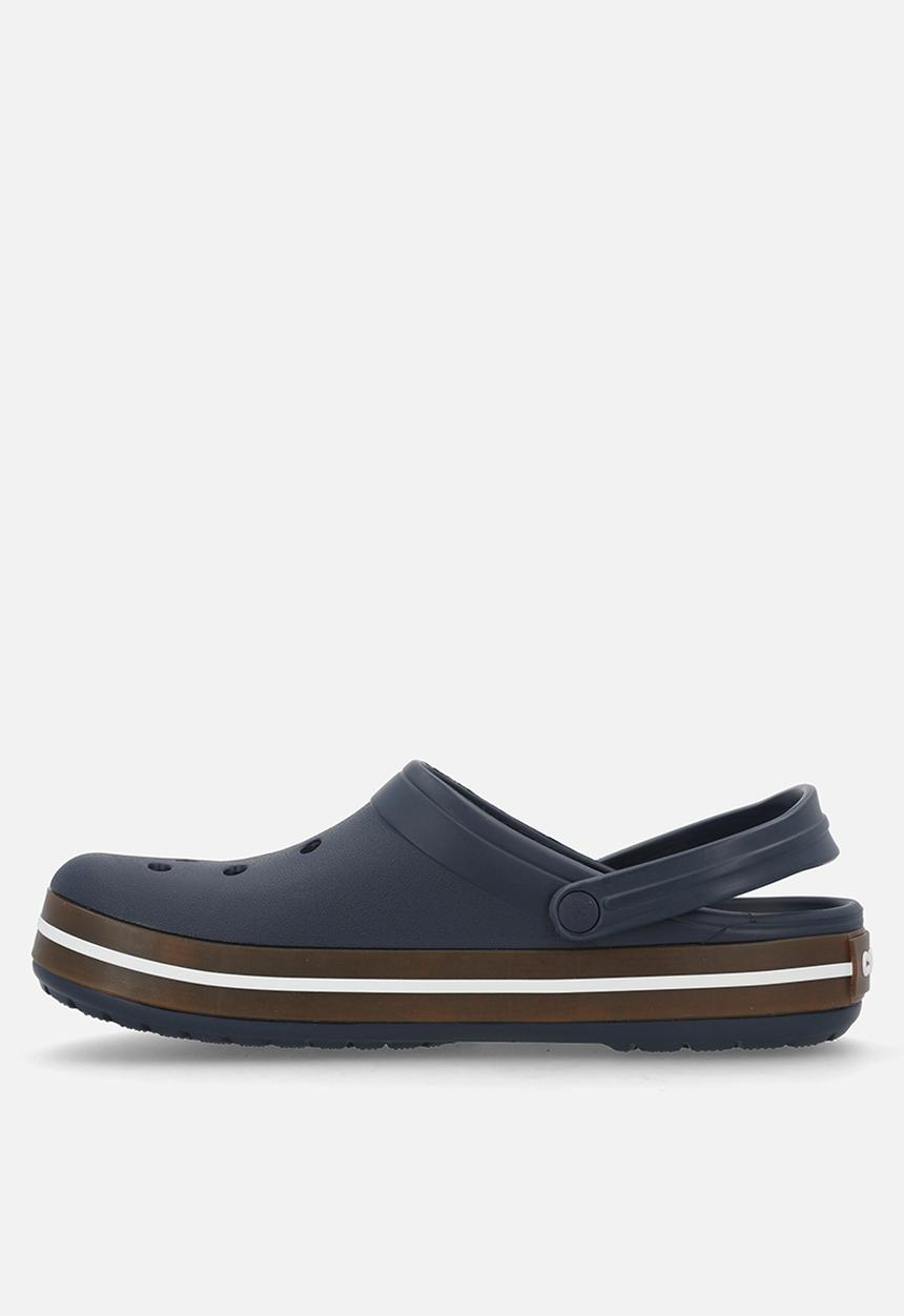 Crocs - CROCBAND GUM - Navy