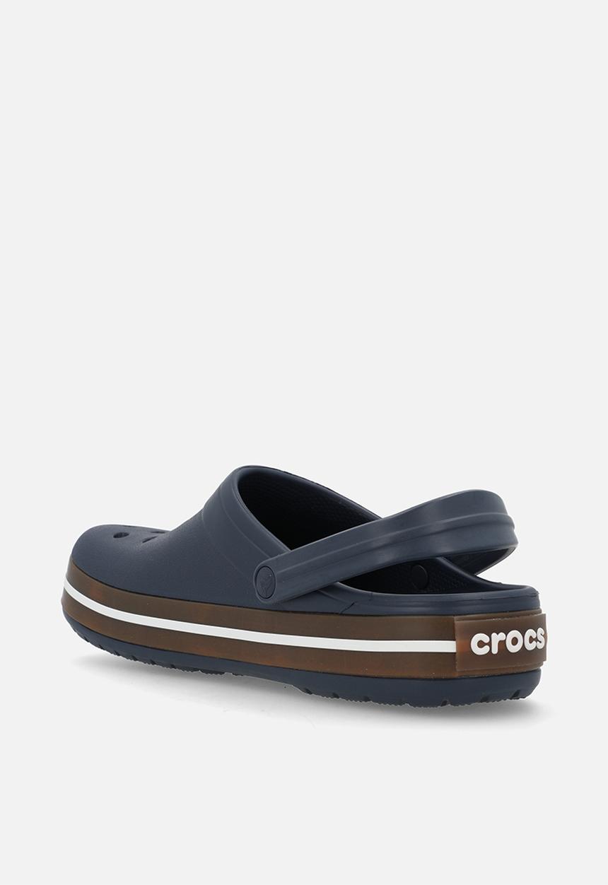 Crocs - CROCBAND GUM - Navy