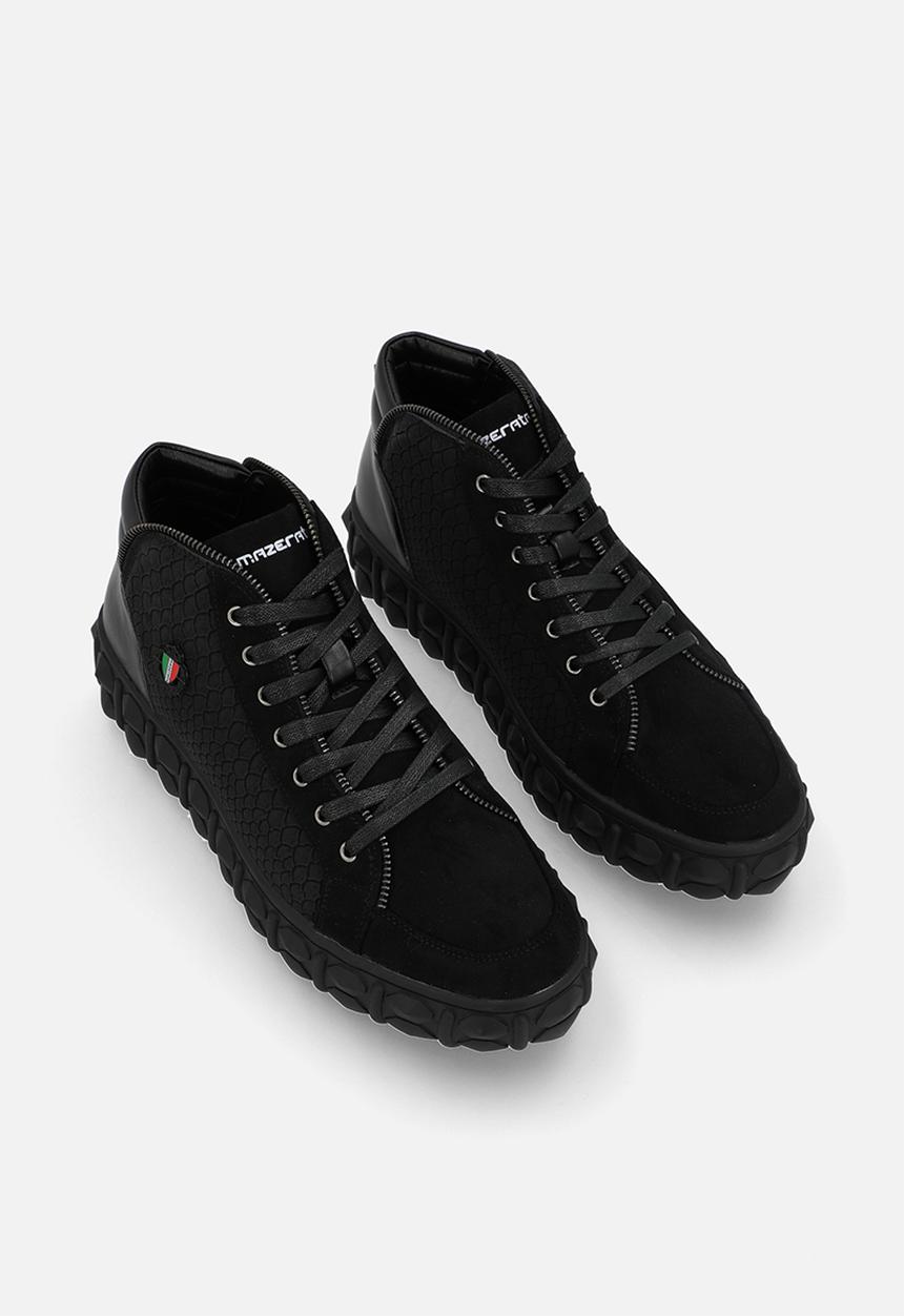 MAZERATA - PIGALE 15 Black