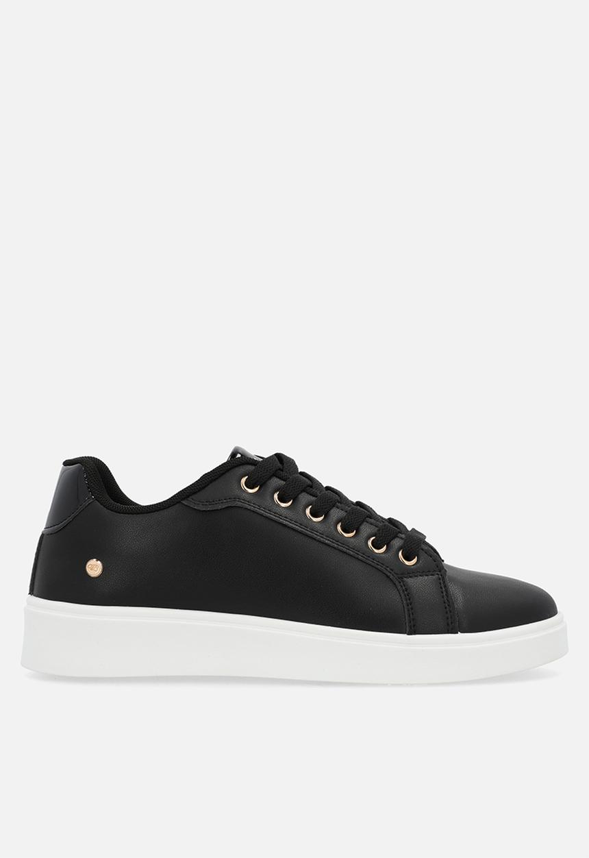 Miss Black - Misty 2 sneaker  - black