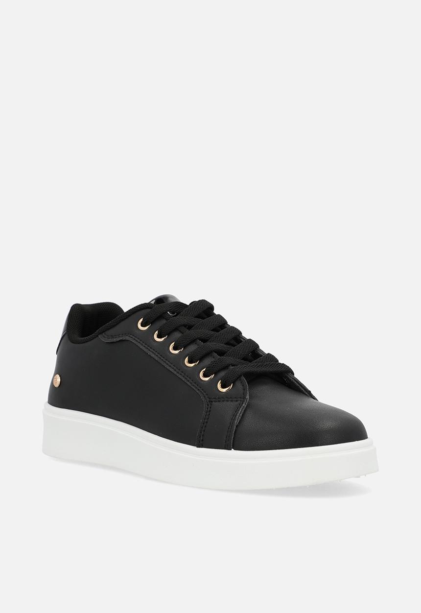 Miss Black - Misty 2 sneaker  - black