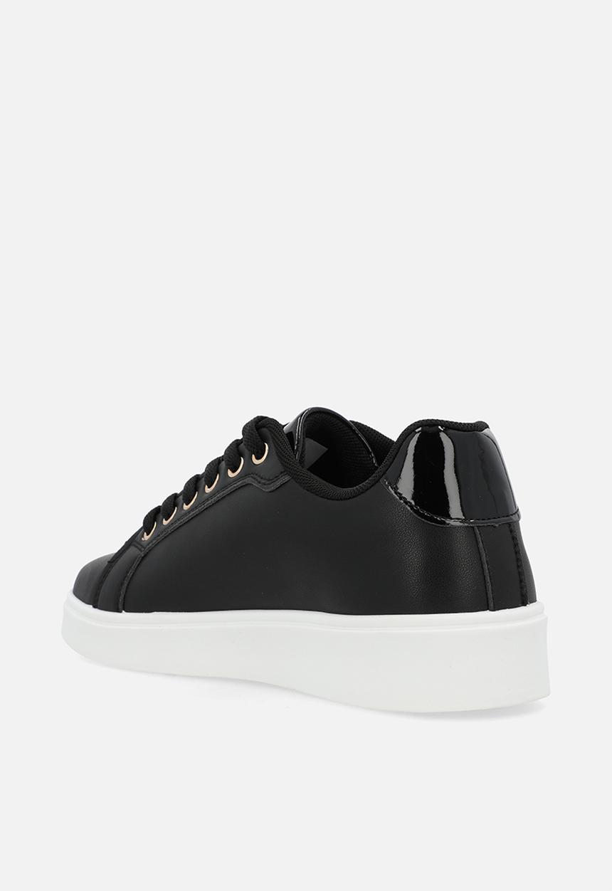 Miss Black - Misty 2 sneaker  - black