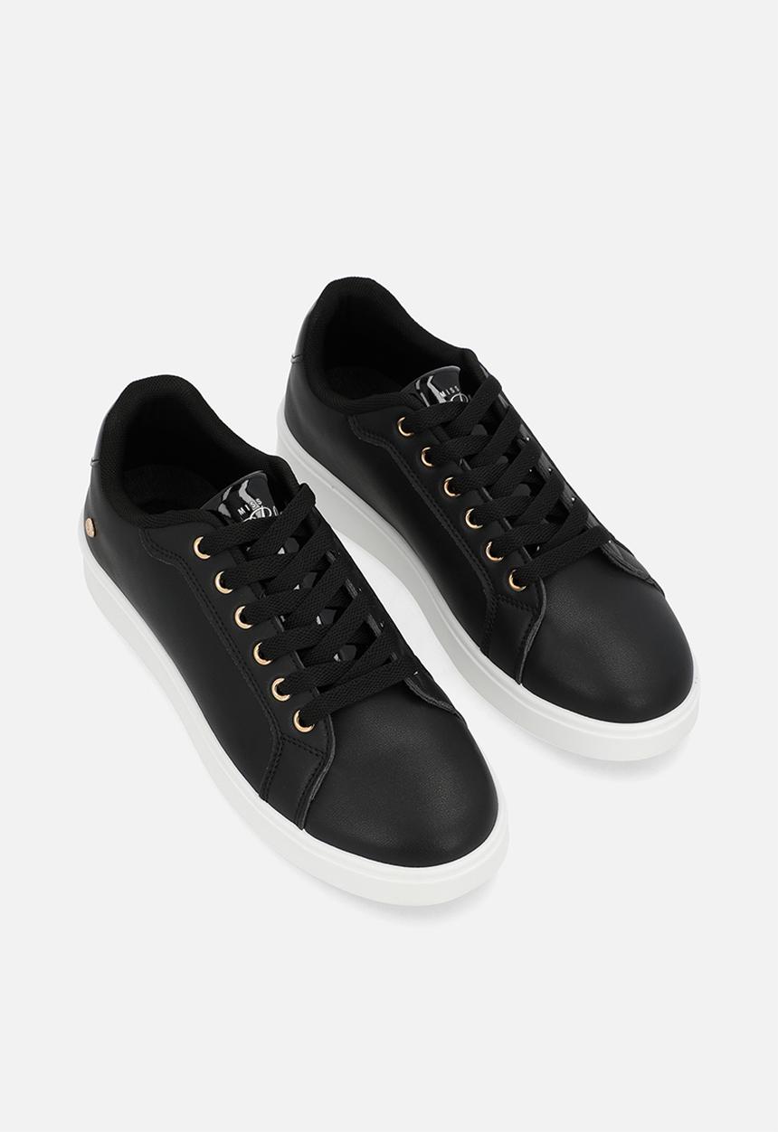 Miss Black - Misty 2 sneaker  - black