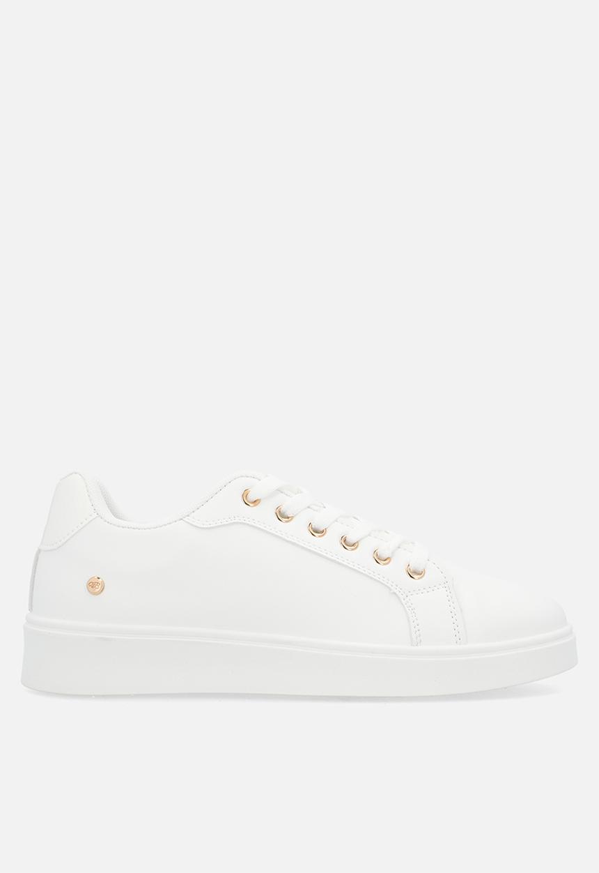 Miss Black - Misty 2 sneaker  - white