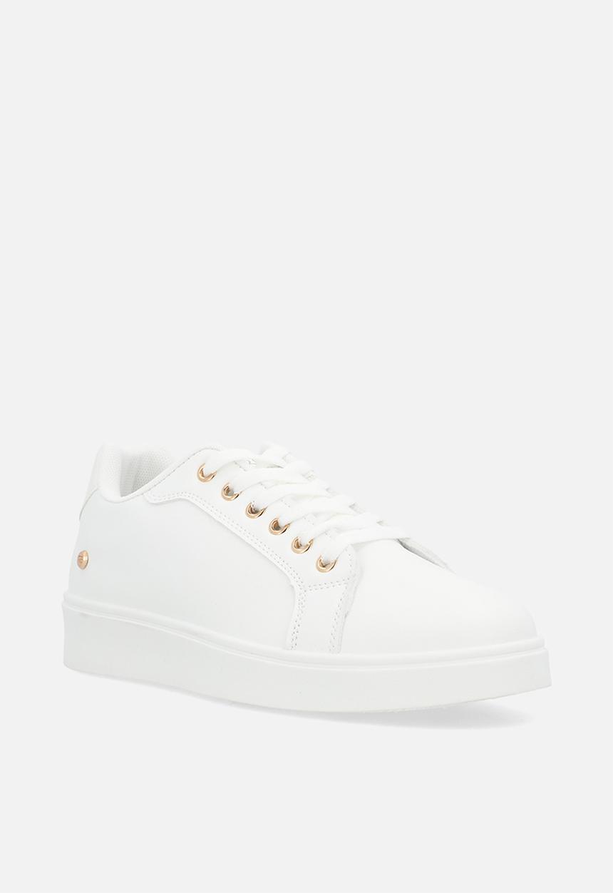 Miss Black - Misty 2 sneaker  - white