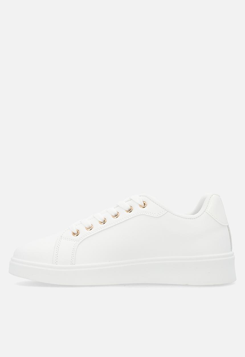 Miss Black - Misty 2 sneaker  - white