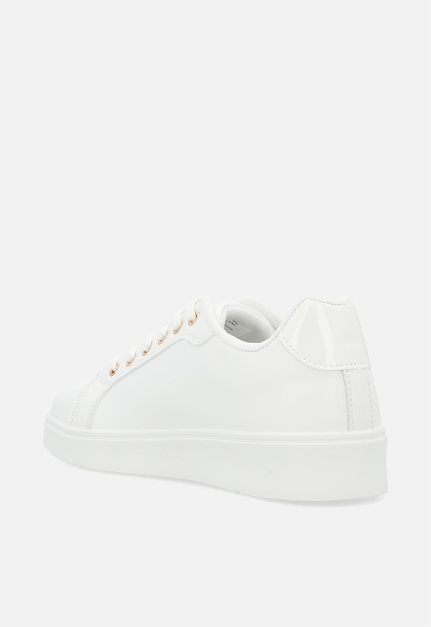 Miss Black - Misty 2 sneaker  - white