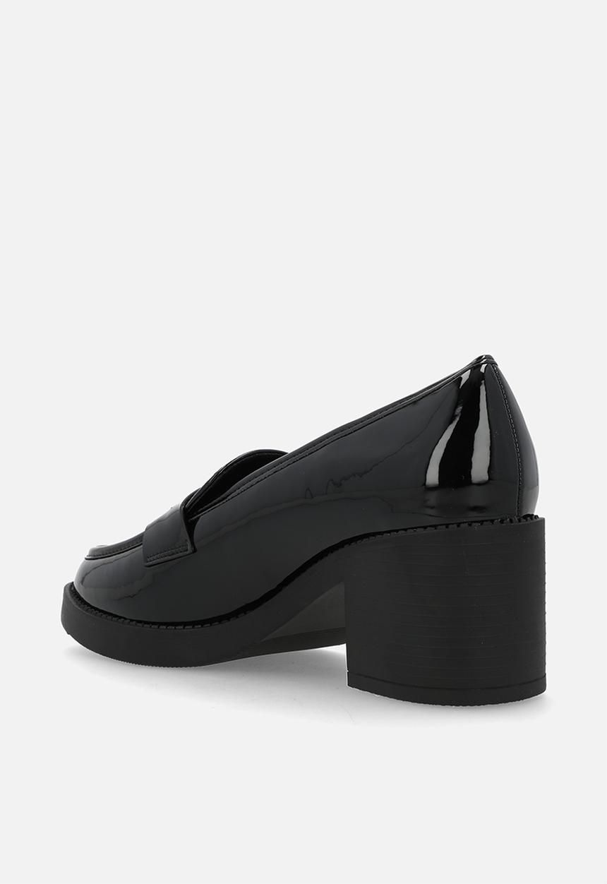 Miss Black - Crave 11 loafer  - black