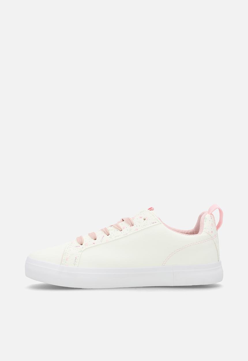 SOVIET - Y hollywood 26 - white/pink/floral
