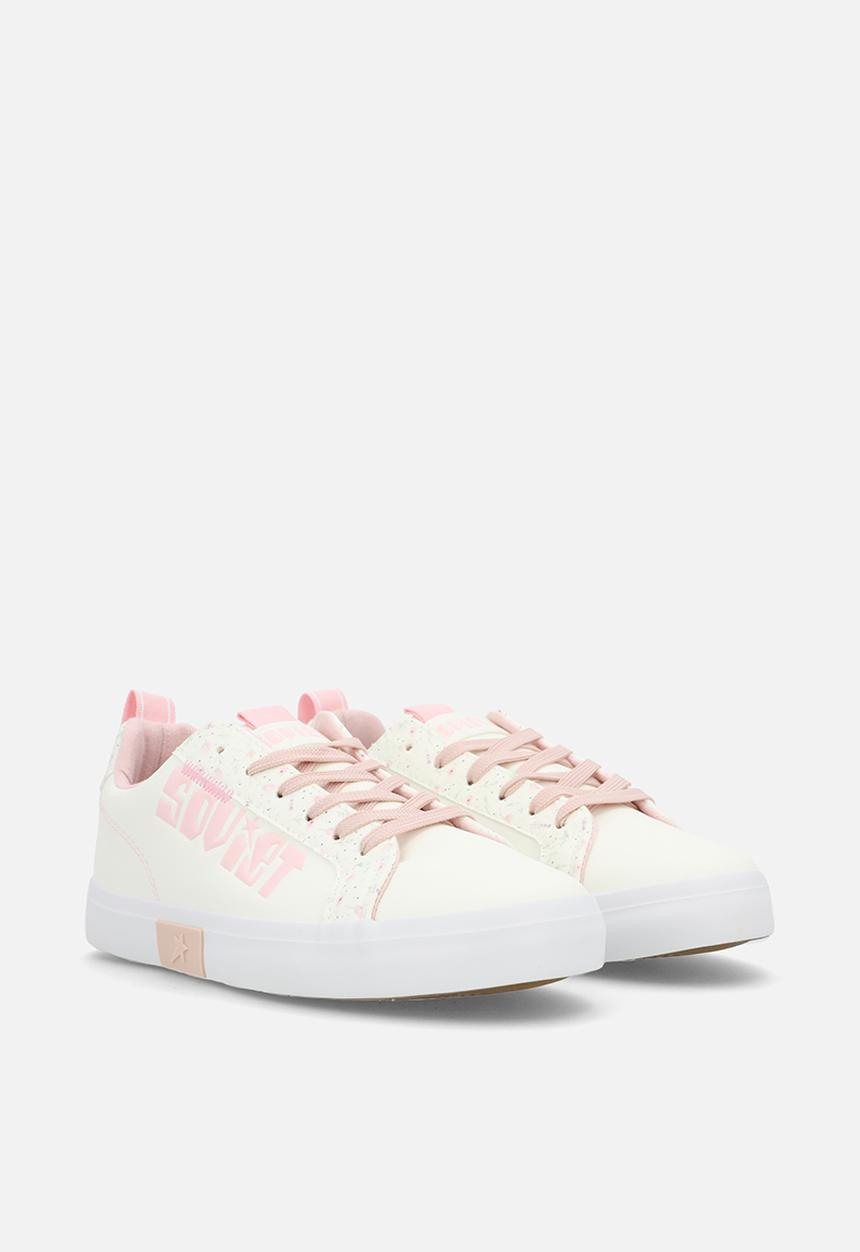SOVIET - Y hollywood 26 - white/pink/floral