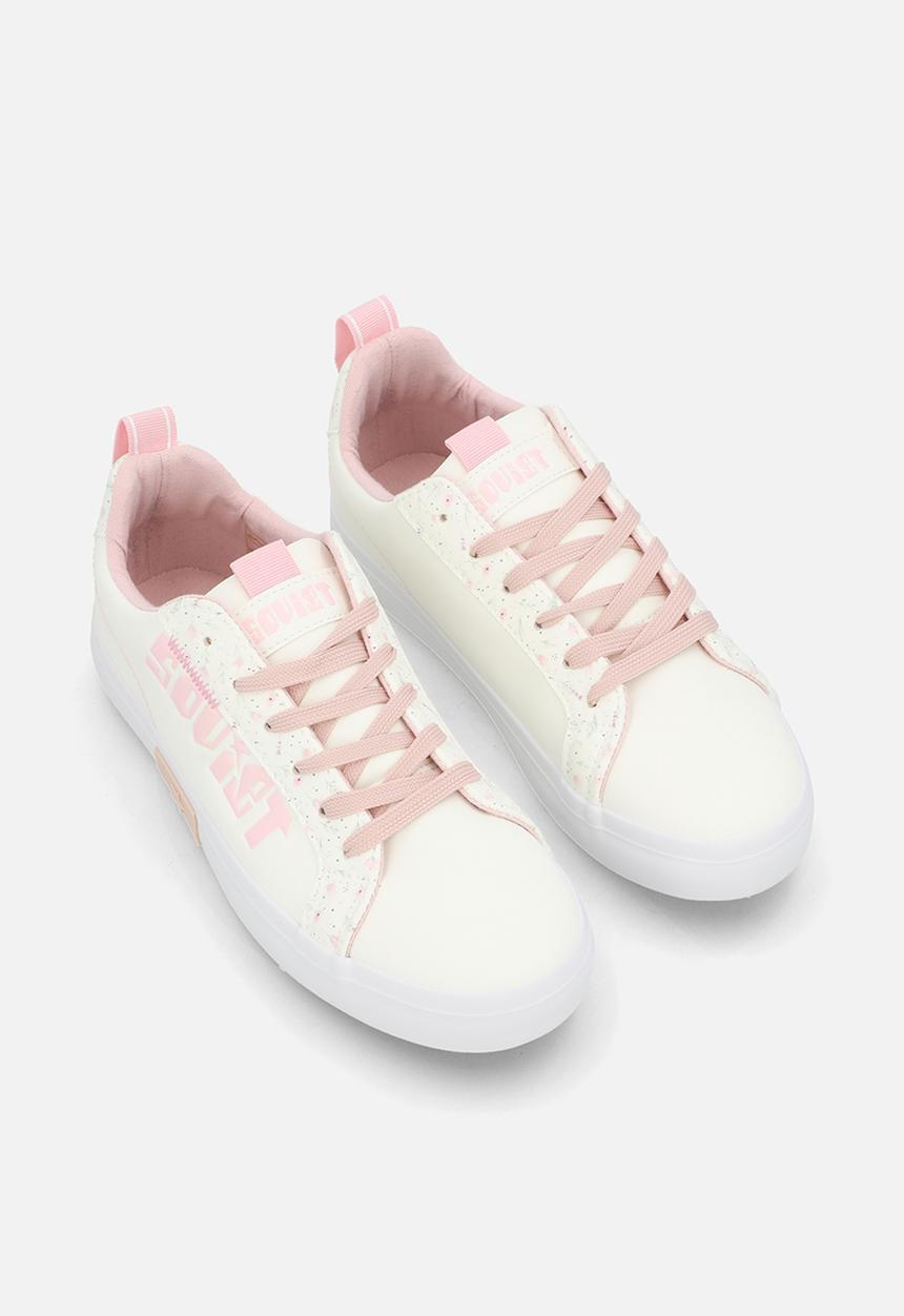 SOVIET - Y hollywood 26 - white/pink/floral