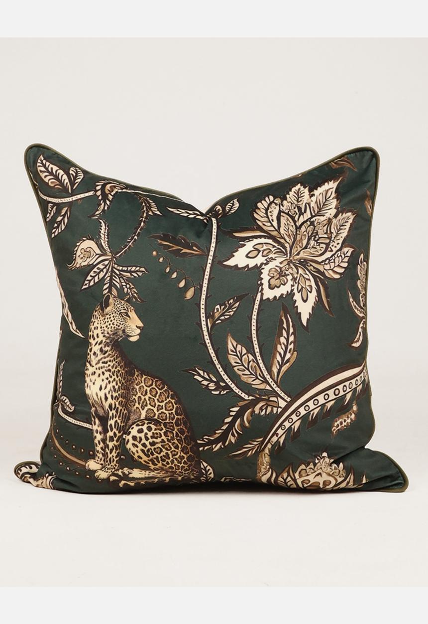 Noha - Velvet Jaguar Junction Scatter   Js720