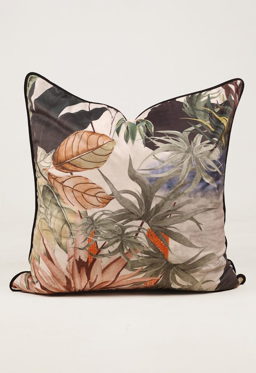 Noha - Velvet Jungle Cradle Scatter Js718