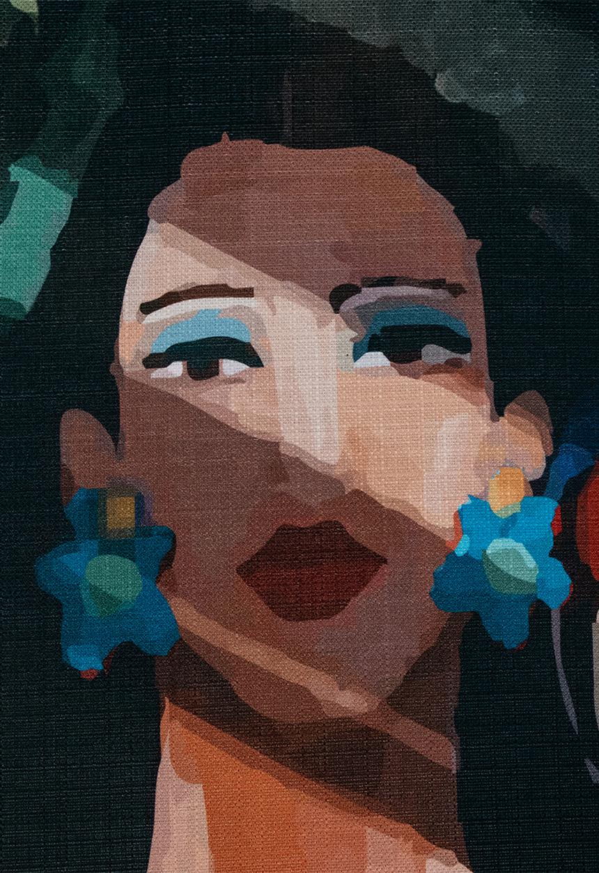 Noha - Before The Next Flight Wall Art 1Mx1,4M