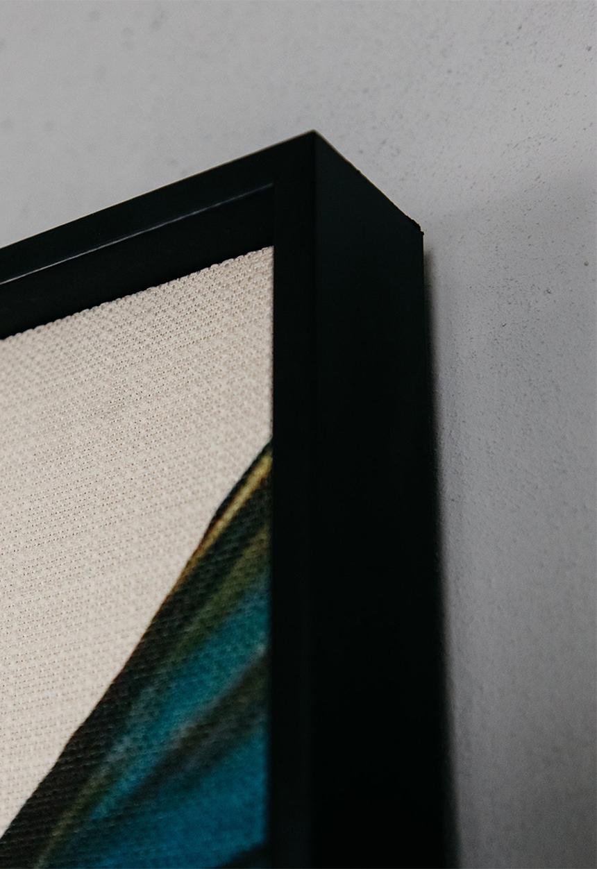 Noha - Birds Eye View Wall Art 1Mx1,4M