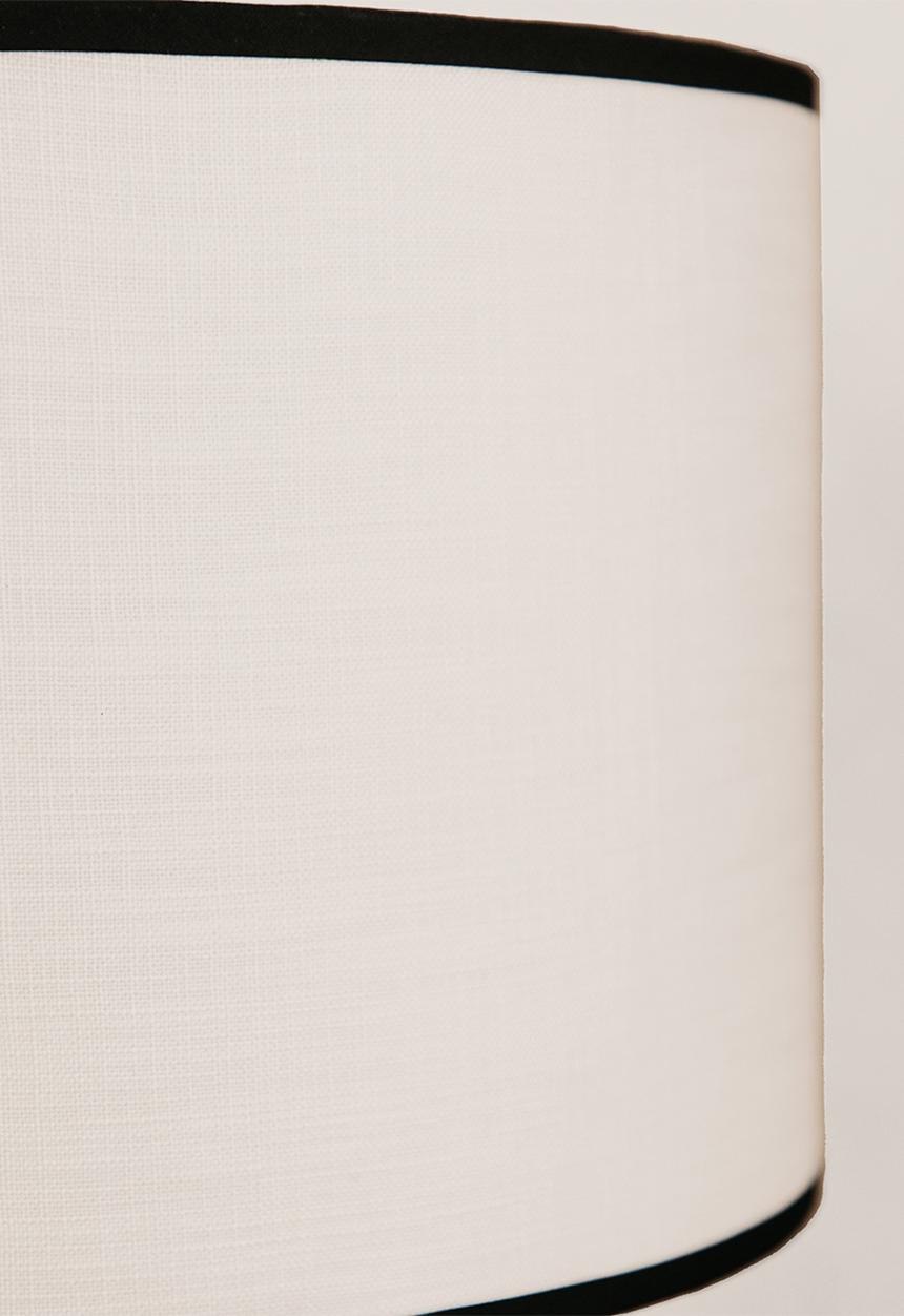 Noha - Banthu Twine Lamp W/Binding Shade
