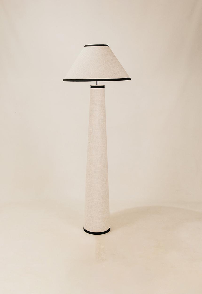Noha - Chanel Fusion Floor Lamp