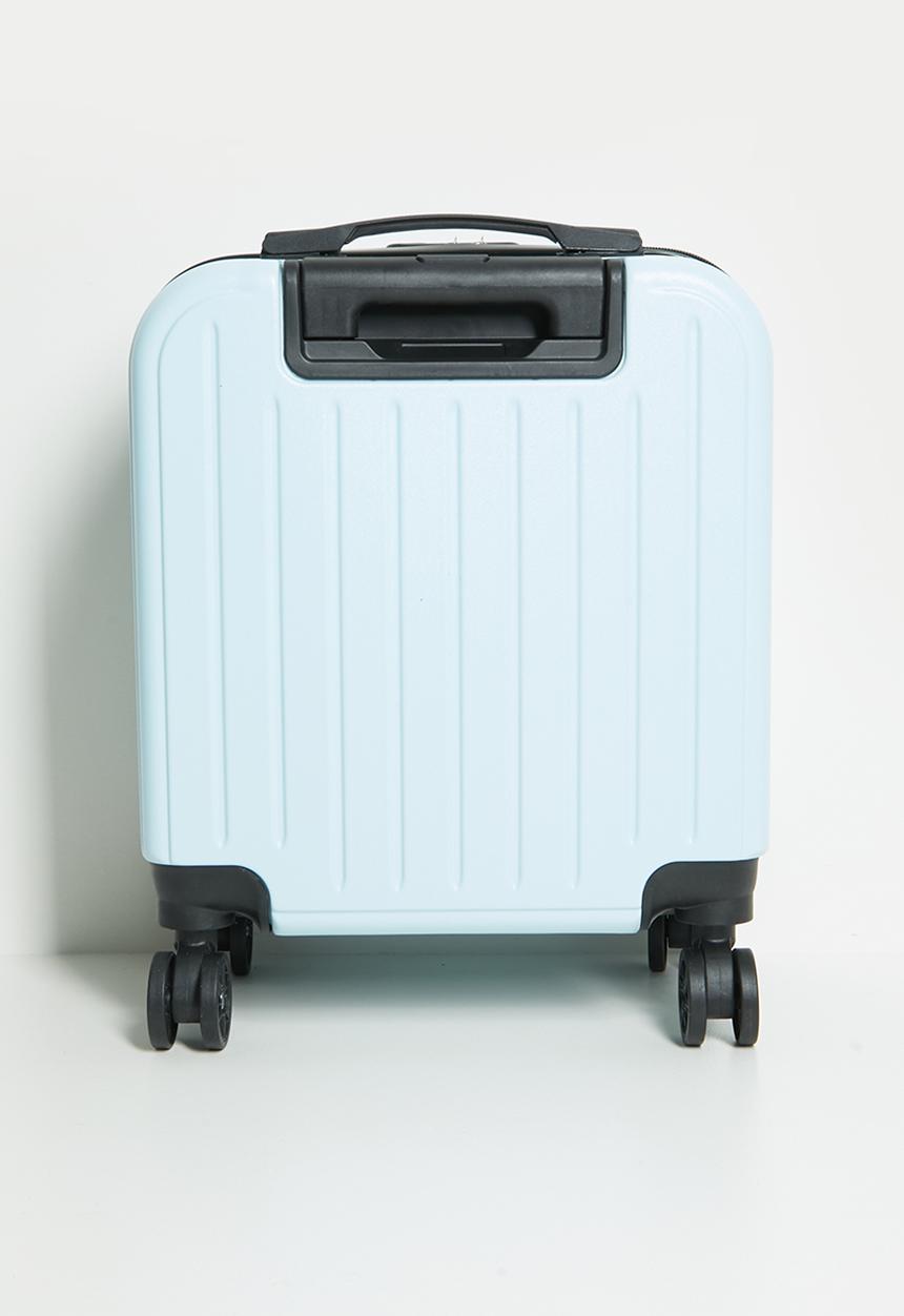 Pop Candy - Graphic trolley bag - light blue/dino