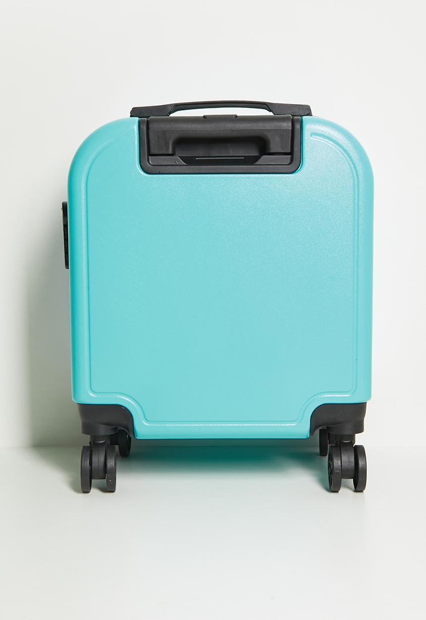 Pop Candy - Graphic trolley bag - turquoise/dino