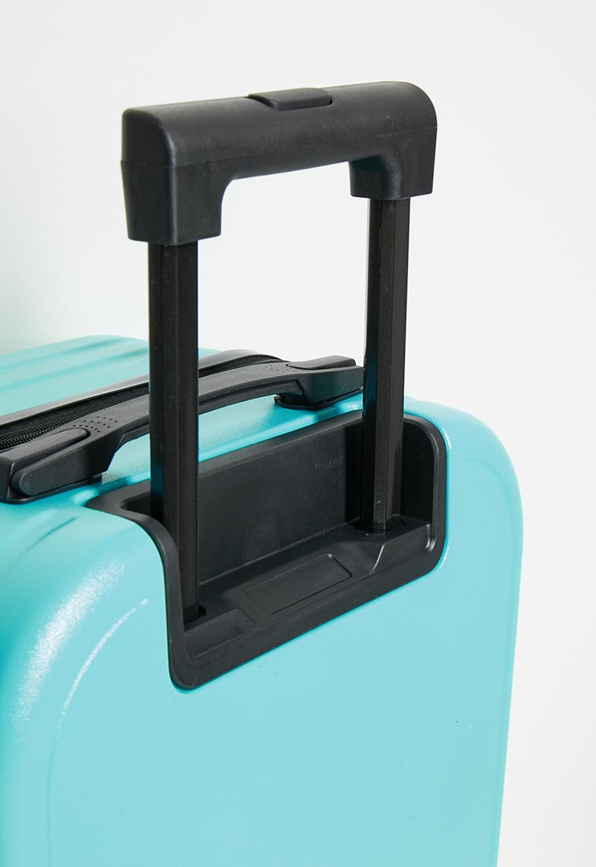 Pop Candy - Graphic trolley bag - turquoise/dino