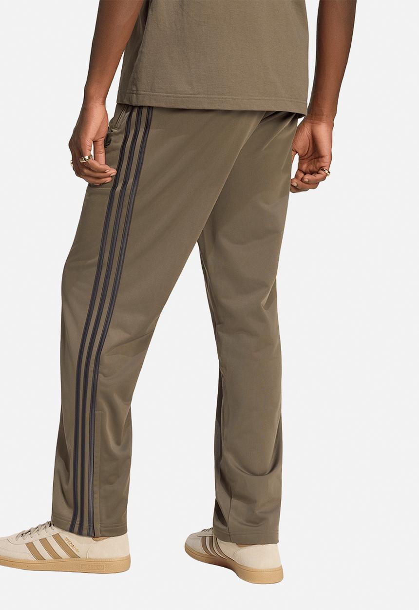 adidas Originals - Firebird Track Pants - Brown Branch