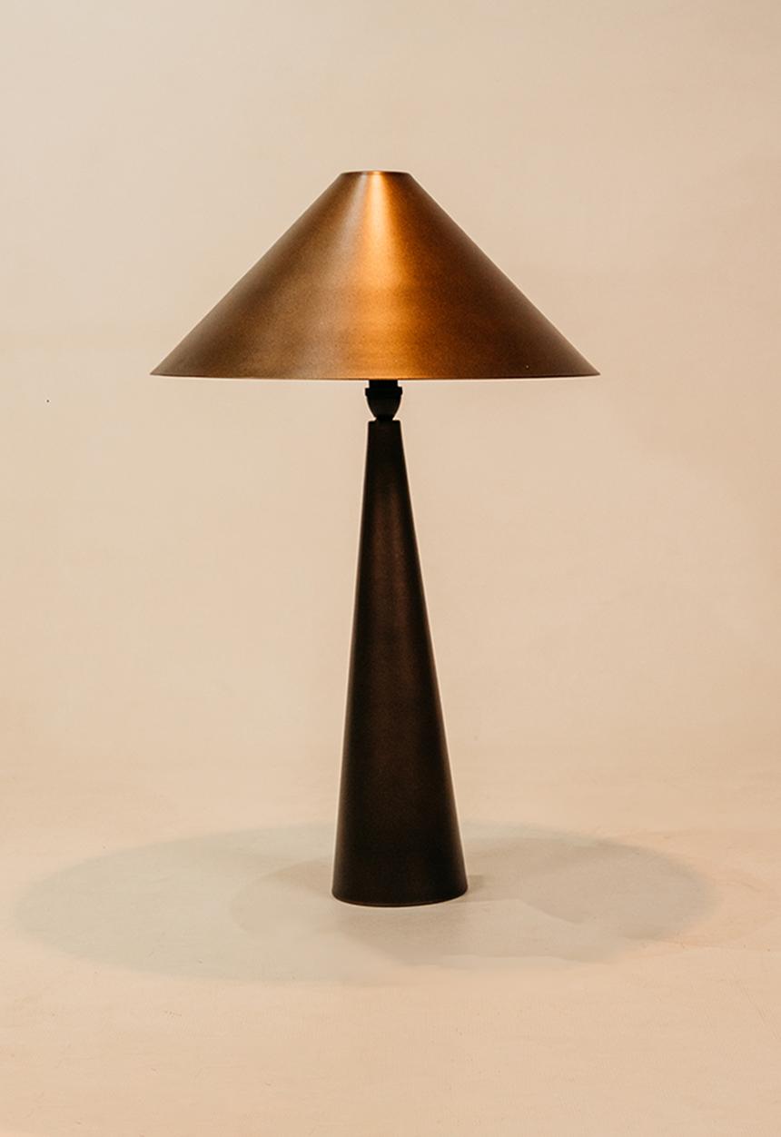 Noha - Meru Metal Lamp
