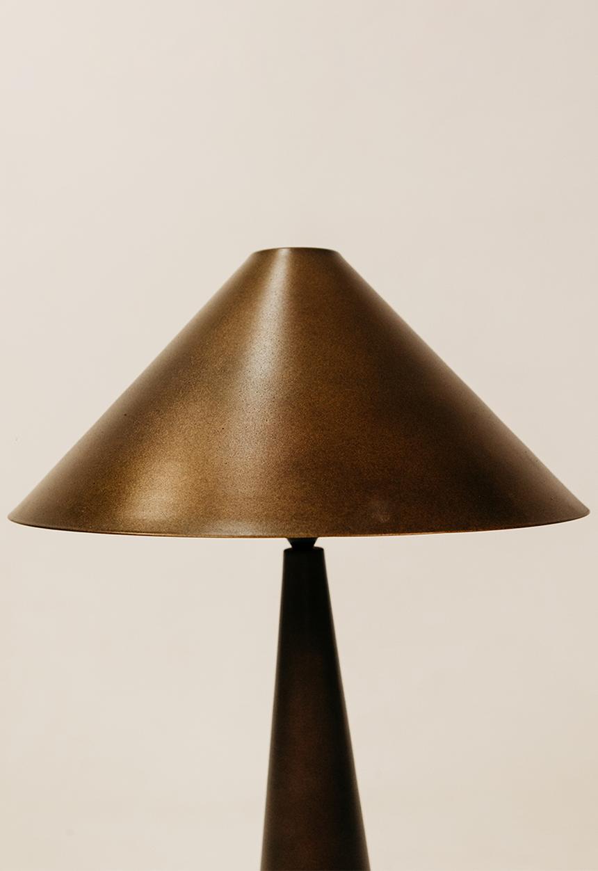 Noha - Meru Metal Lamp
