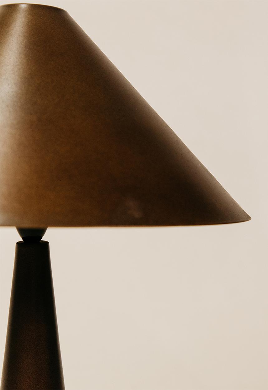 Noha - Meru Metal Lamp