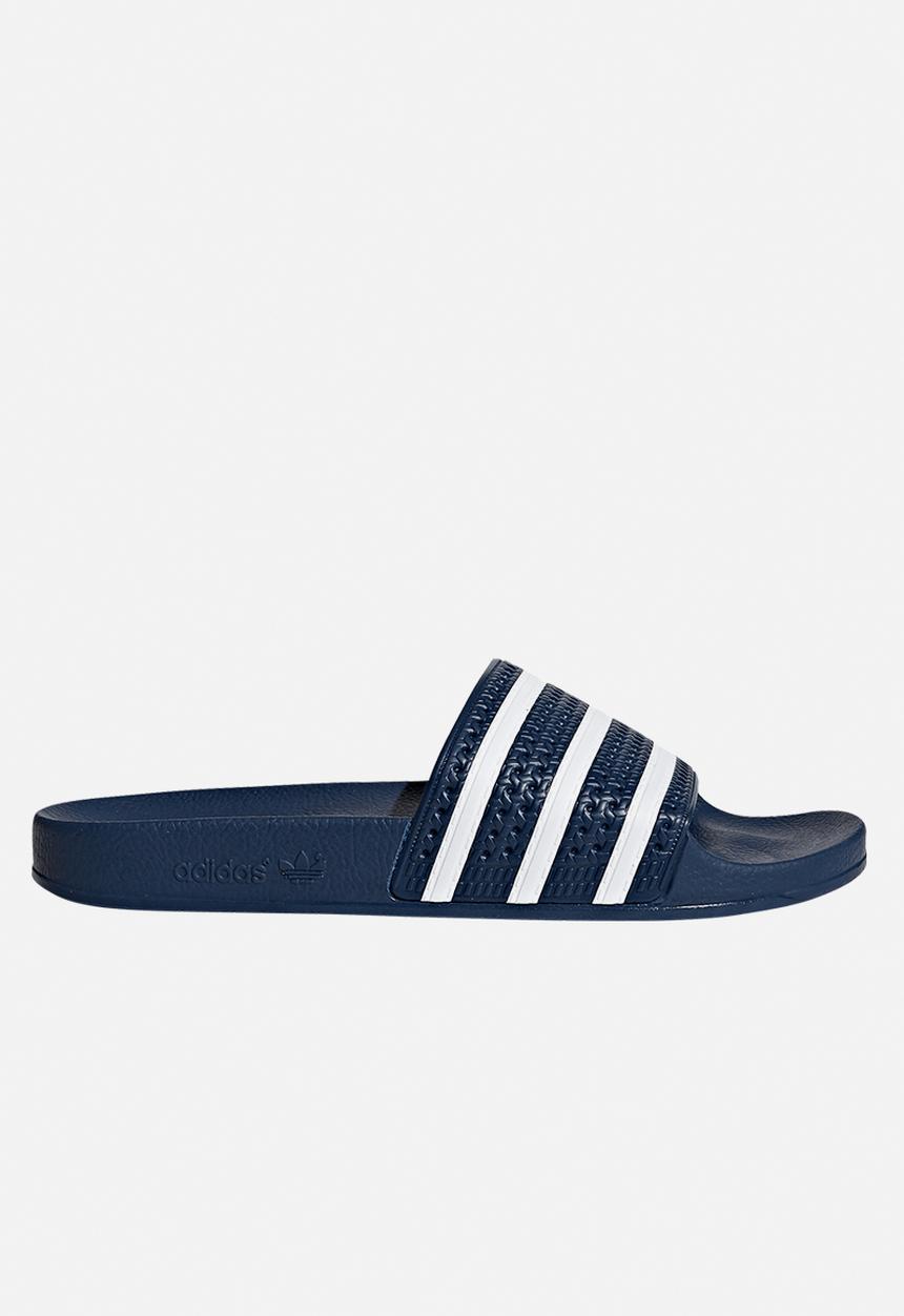 adidas Originals - Adilette - Blue