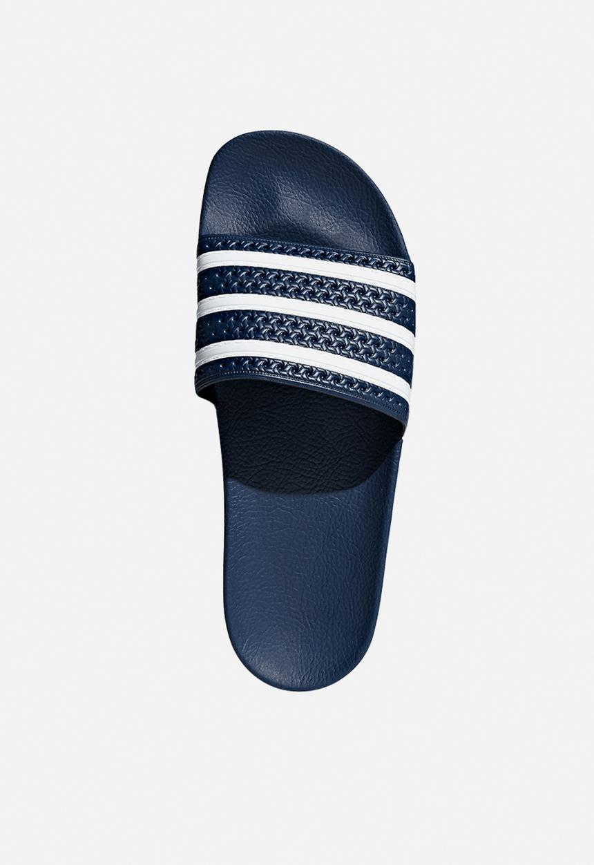 adidas Originals - Adilette - Blue