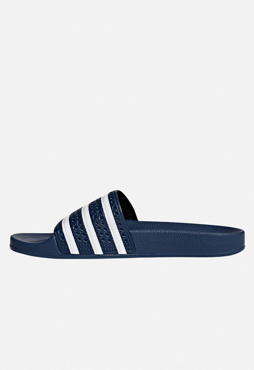 adidas Originals - Adilette - Blue