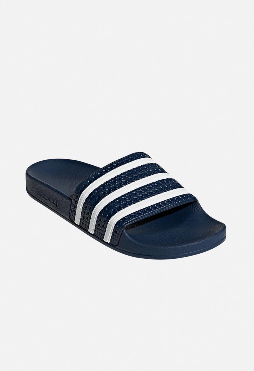 adidas Originals - Adilette - Blue