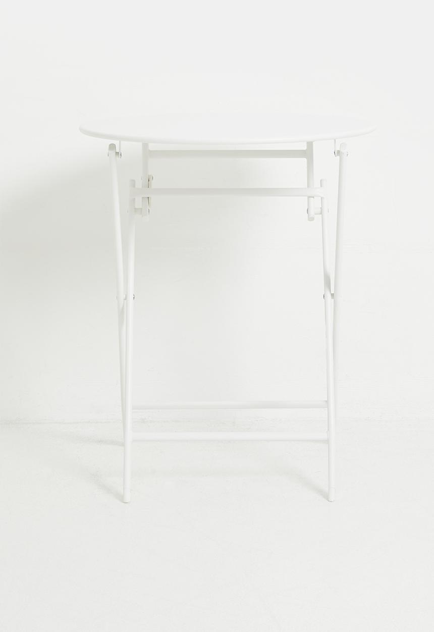 H&S - Bistro set of 3 - White
