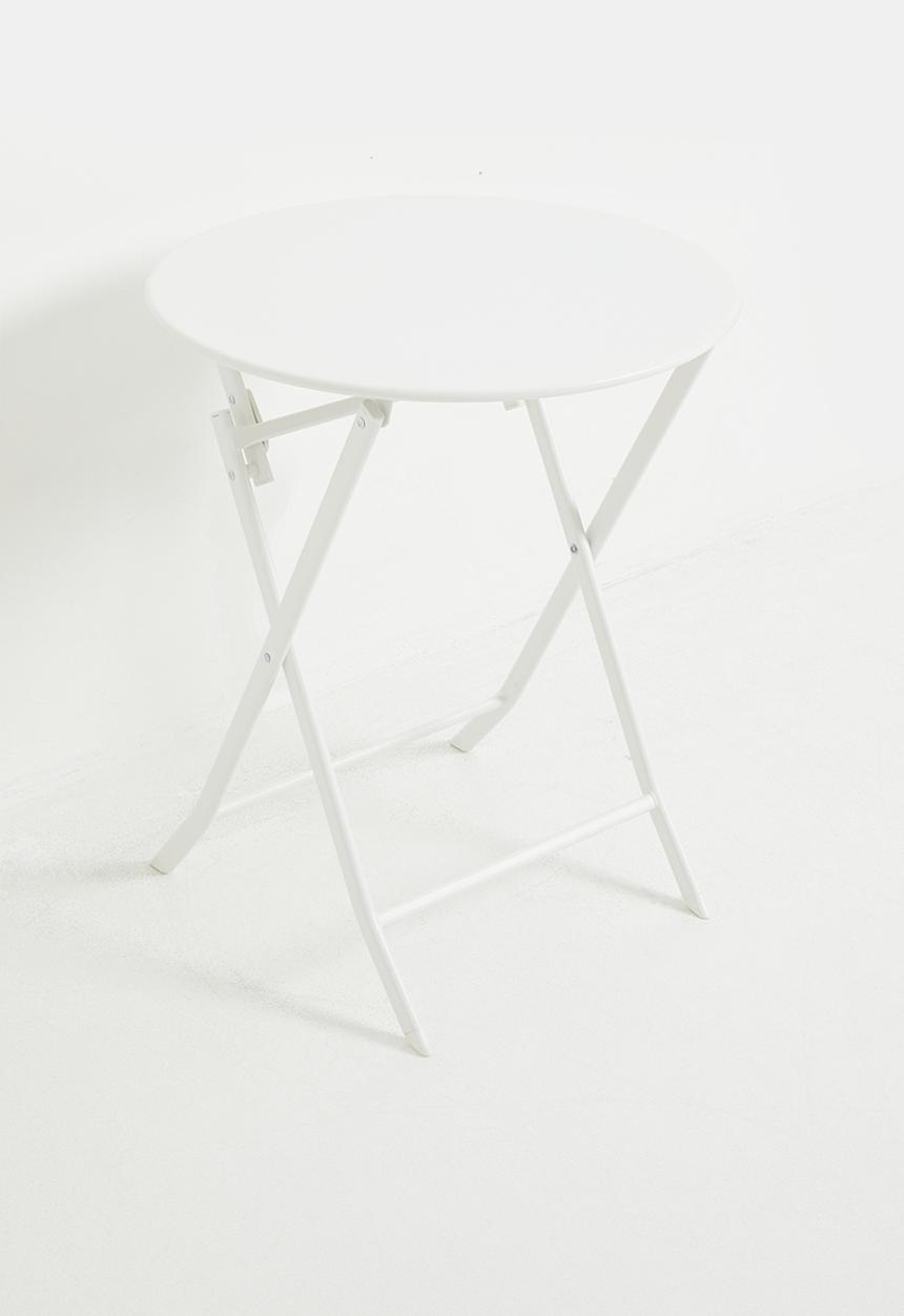 H&S - Bistro set of 3 - White