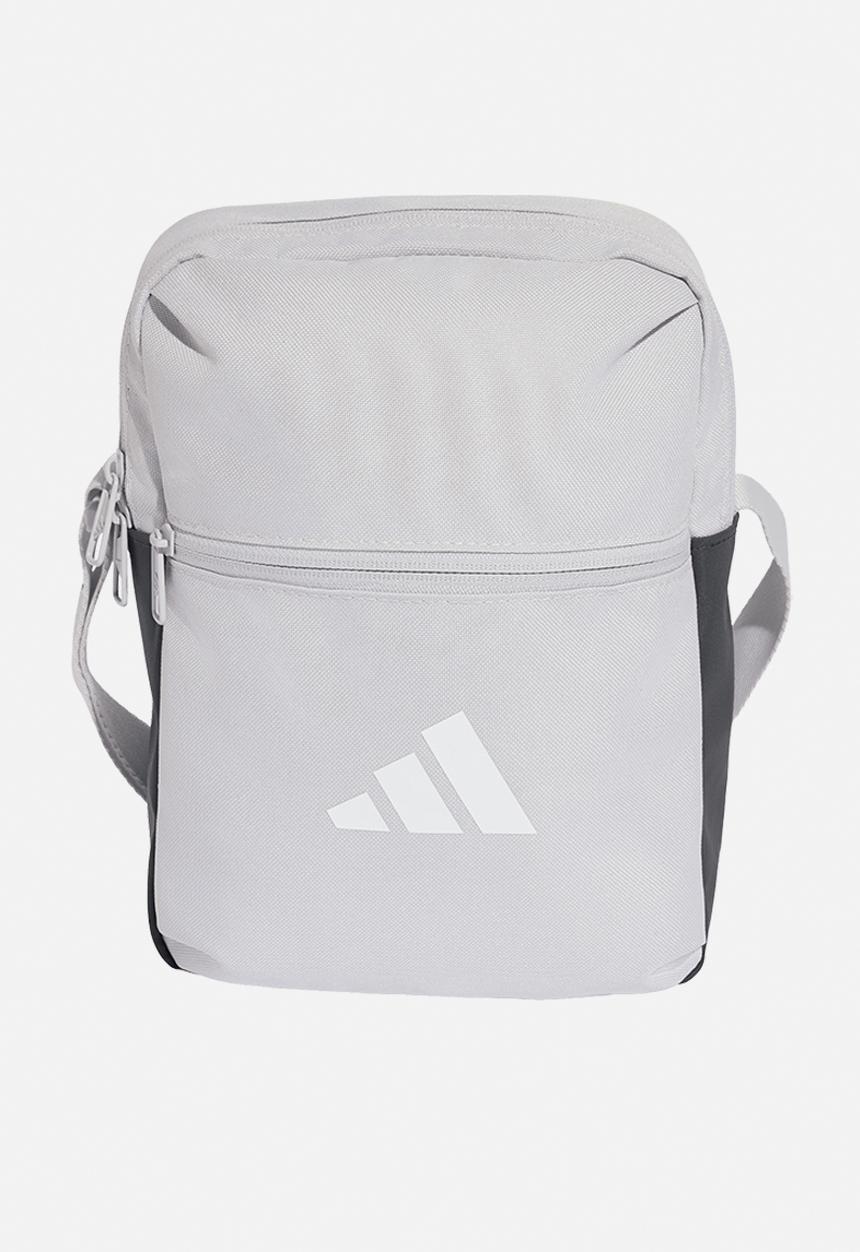 adidas Performance - ESS organiser crossbody bag-light gey/carbon