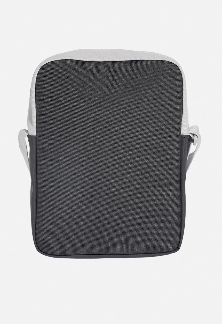 adidas Performance - ESS organiser crossbody bag-light gey/carbon