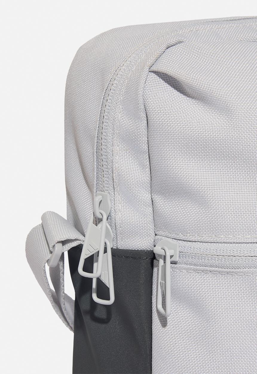 adidas Performance - ESS organiser crossbody bag-light gey/carbon
