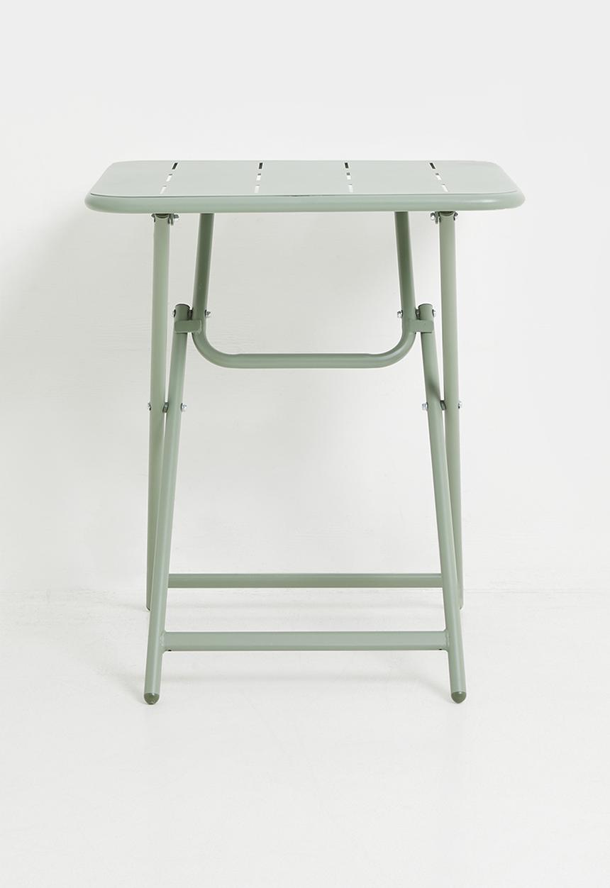 H&S - Outdoor Breezy Bistro Set of 3 - Green