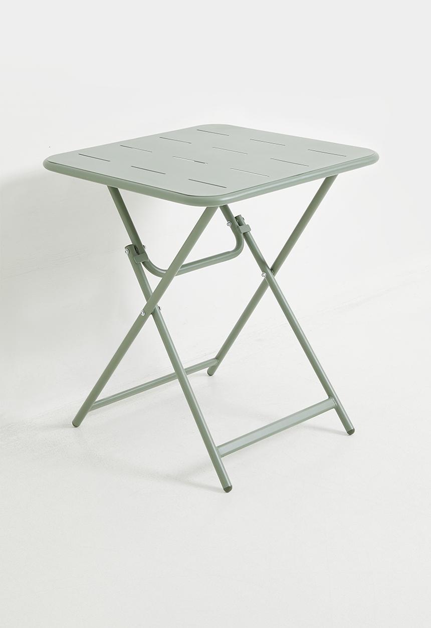 H&S - Outdoor Breezy Bistro Set of 3 - Green
