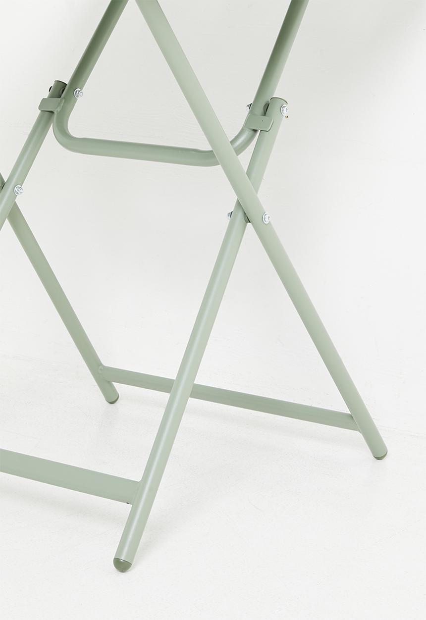 H&S - Outdoor Breezy Bistro Set of 3 - Green