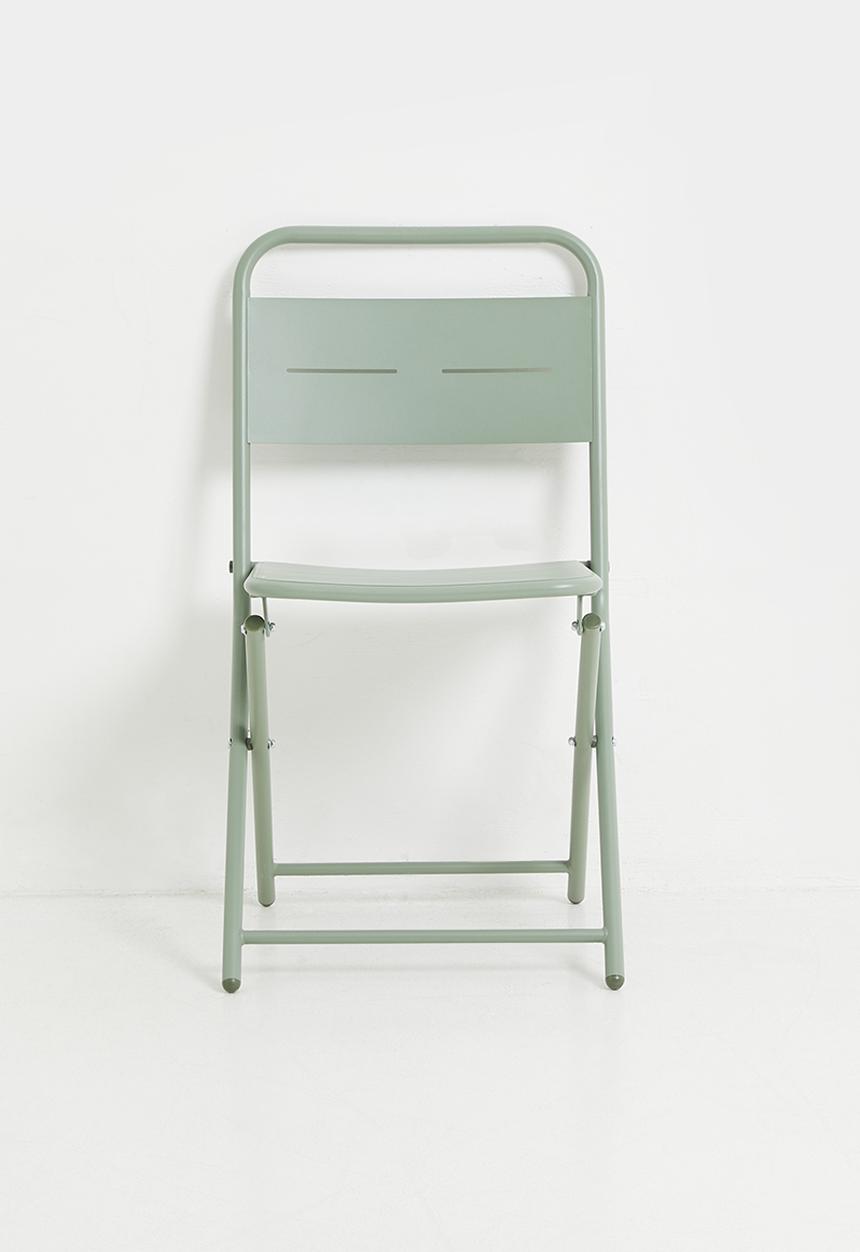 H&S - Outdoor Breezy Bistro Set of 3 - Green